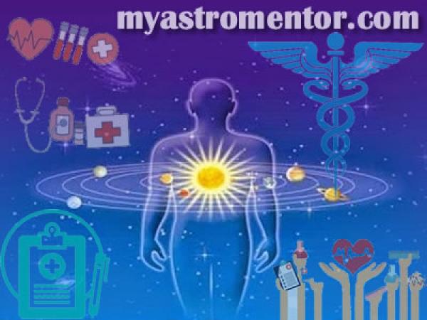 Medical Astrology For Healthy Life